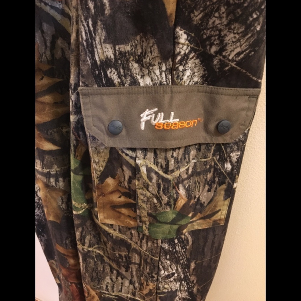6.ScentLock RealTree Camo Pant Full Season M - Picture 8 of 14